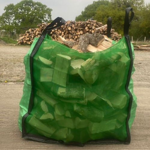 1.5 Cubic Metre Premium Oak & Ash Logs £200.00