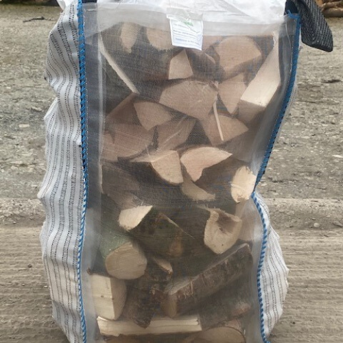 Small Bag of Logs £75.00