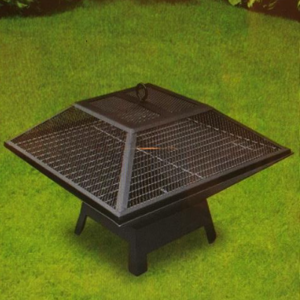 Fire Pit & Starter Pack £55.00