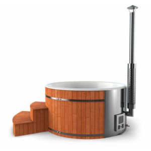 Deluxe Premium Acrylic Hot Tub
